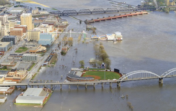 Flood Aerials